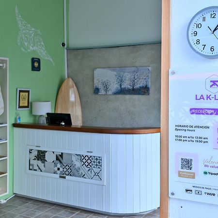 La K-Leta Boutique Guesthouse Puerto Ayora  Bagian luar foto