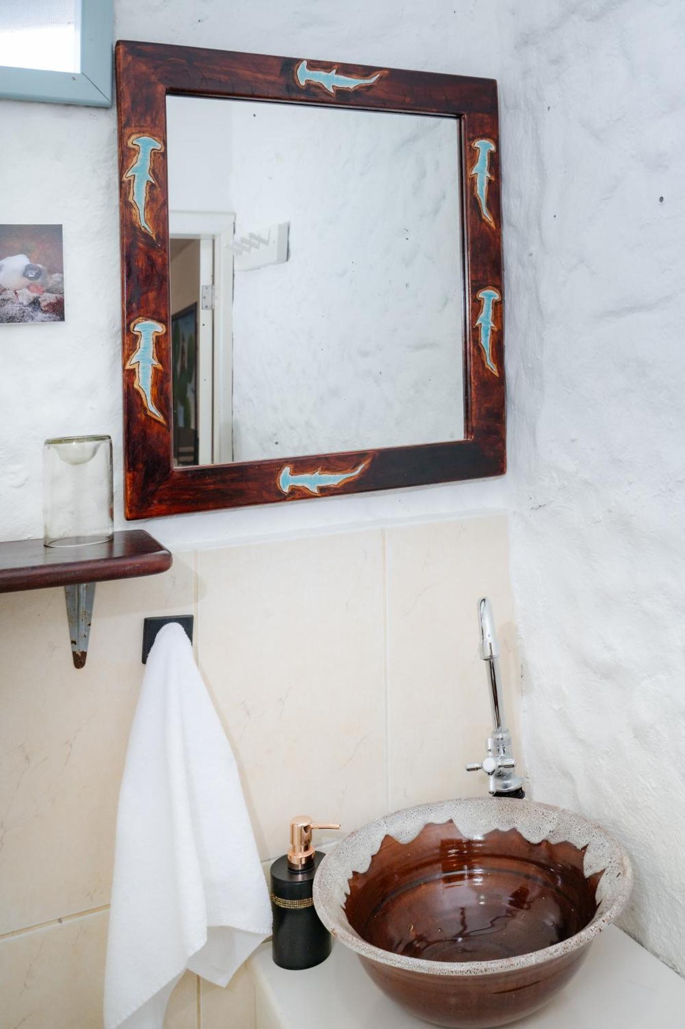 La K-Leta Boutique Guesthouse Puerto Ayora  Bagian luar foto