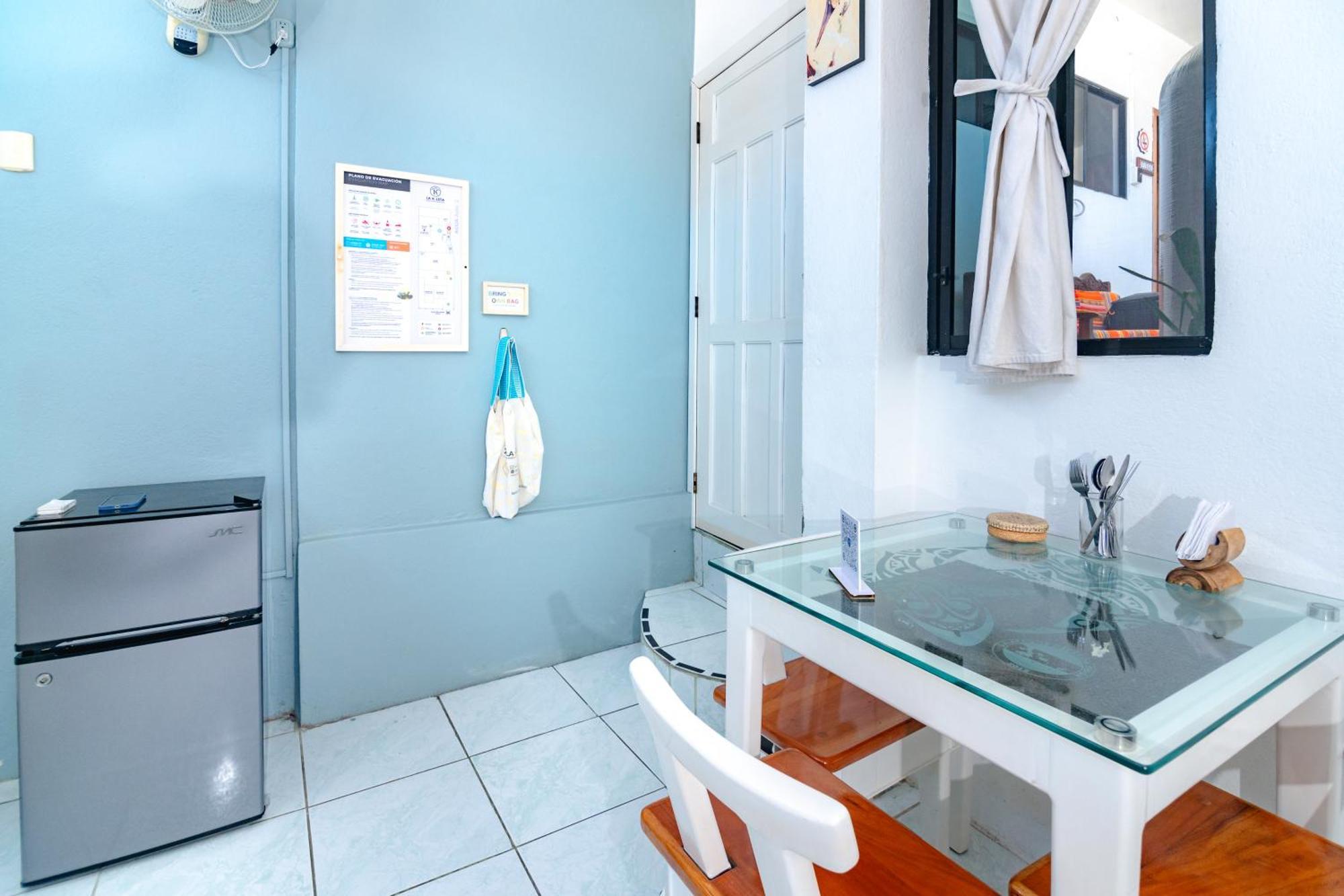 La K-Leta Boutique Guesthouse Puerto Ayora  Bagian luar foto