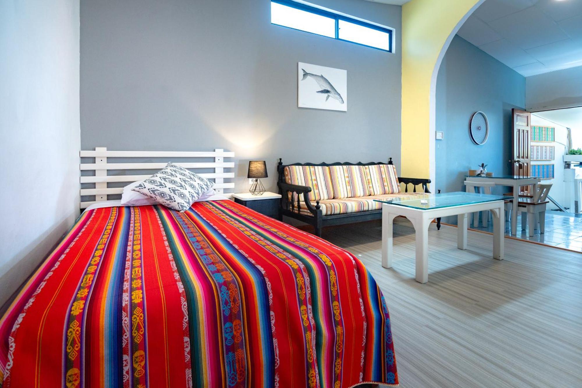 La K-Leta Boutique Guesthouse Puerto Ayora  Bagian luar foto