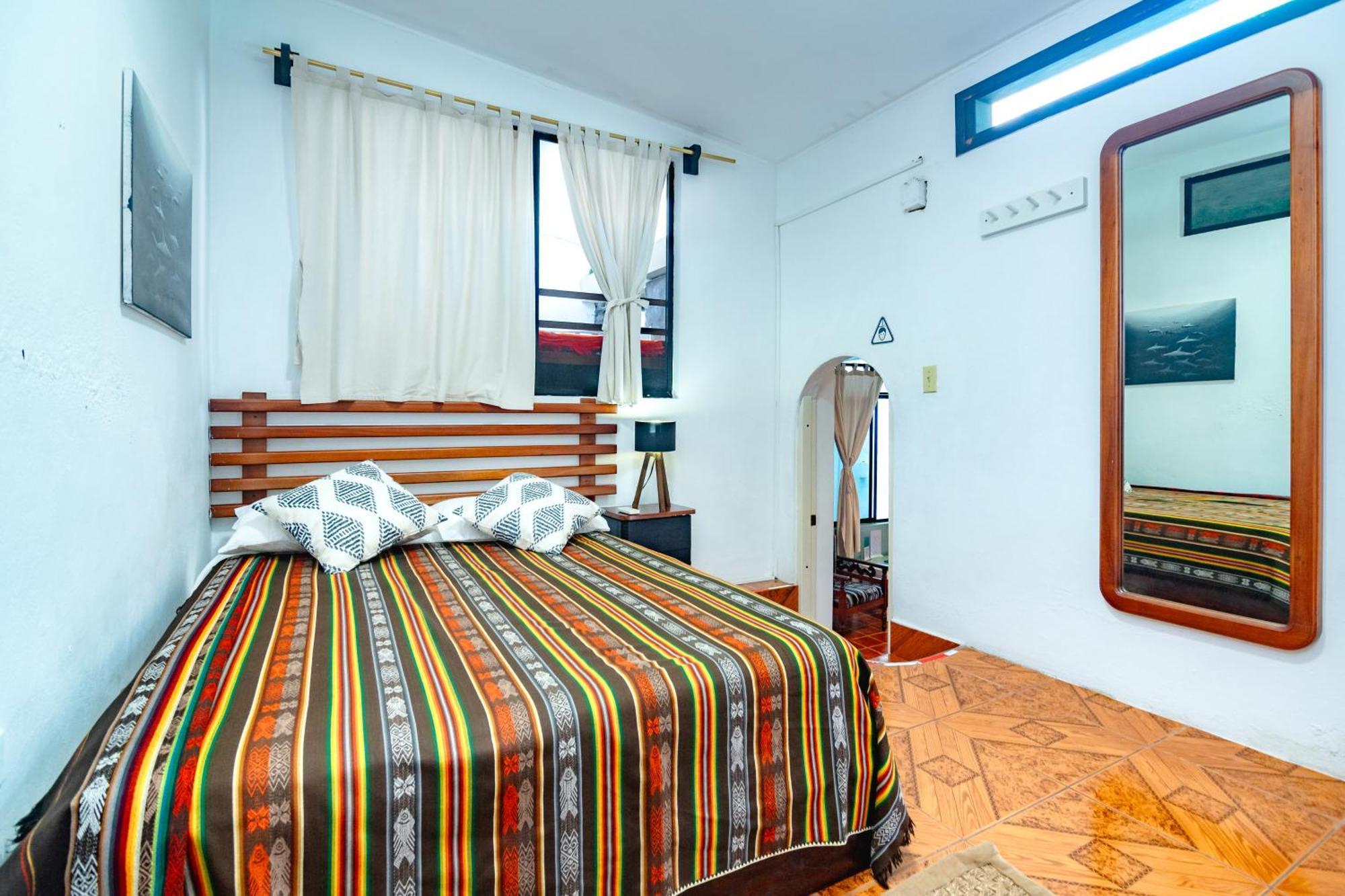La K-Leta Boutique Guesthouse Puerto Ayora  Bagian luar foto