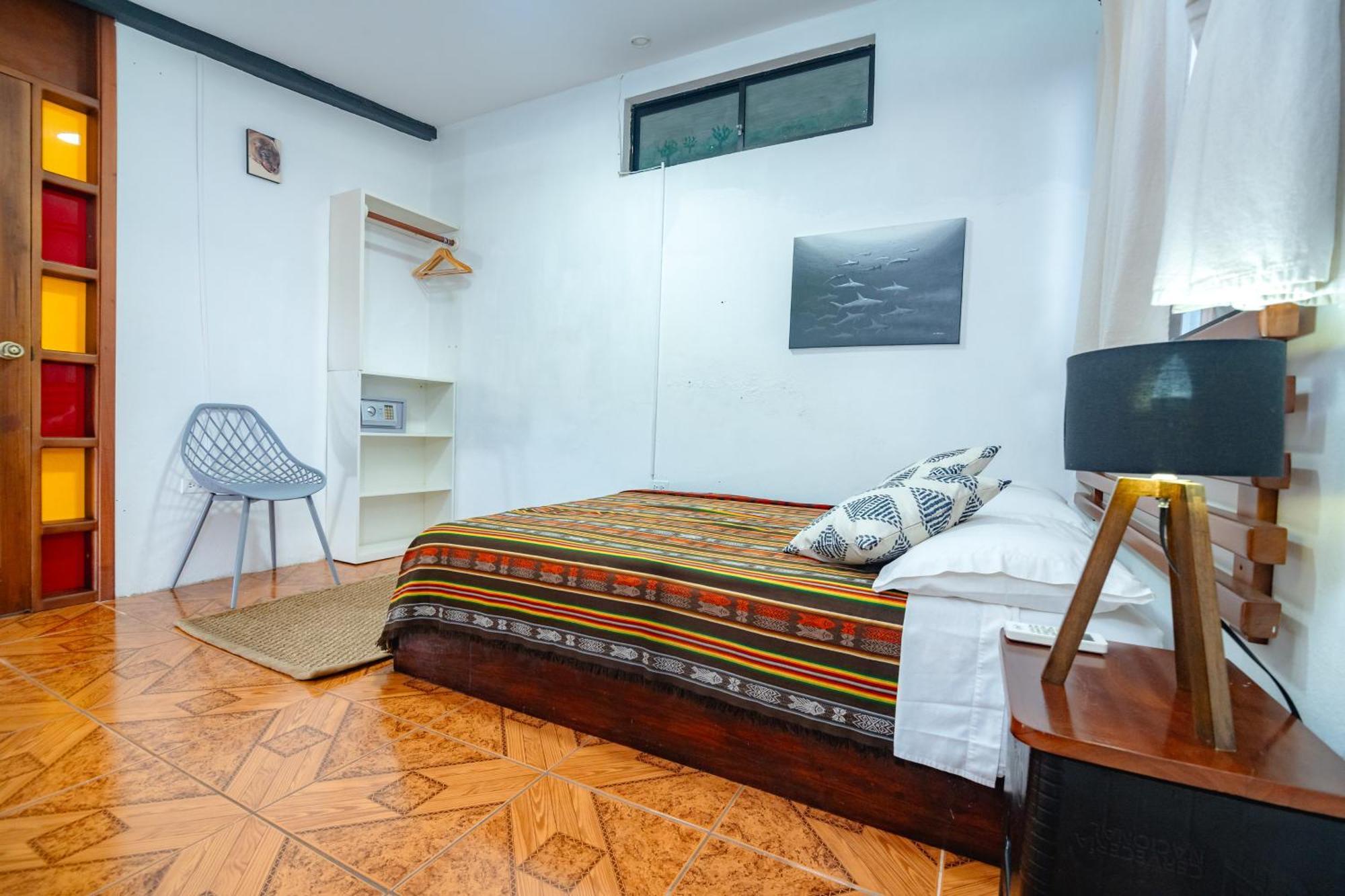La K-Leta Boutique Guesthouse Puerto Ayora  Bagian luar foto