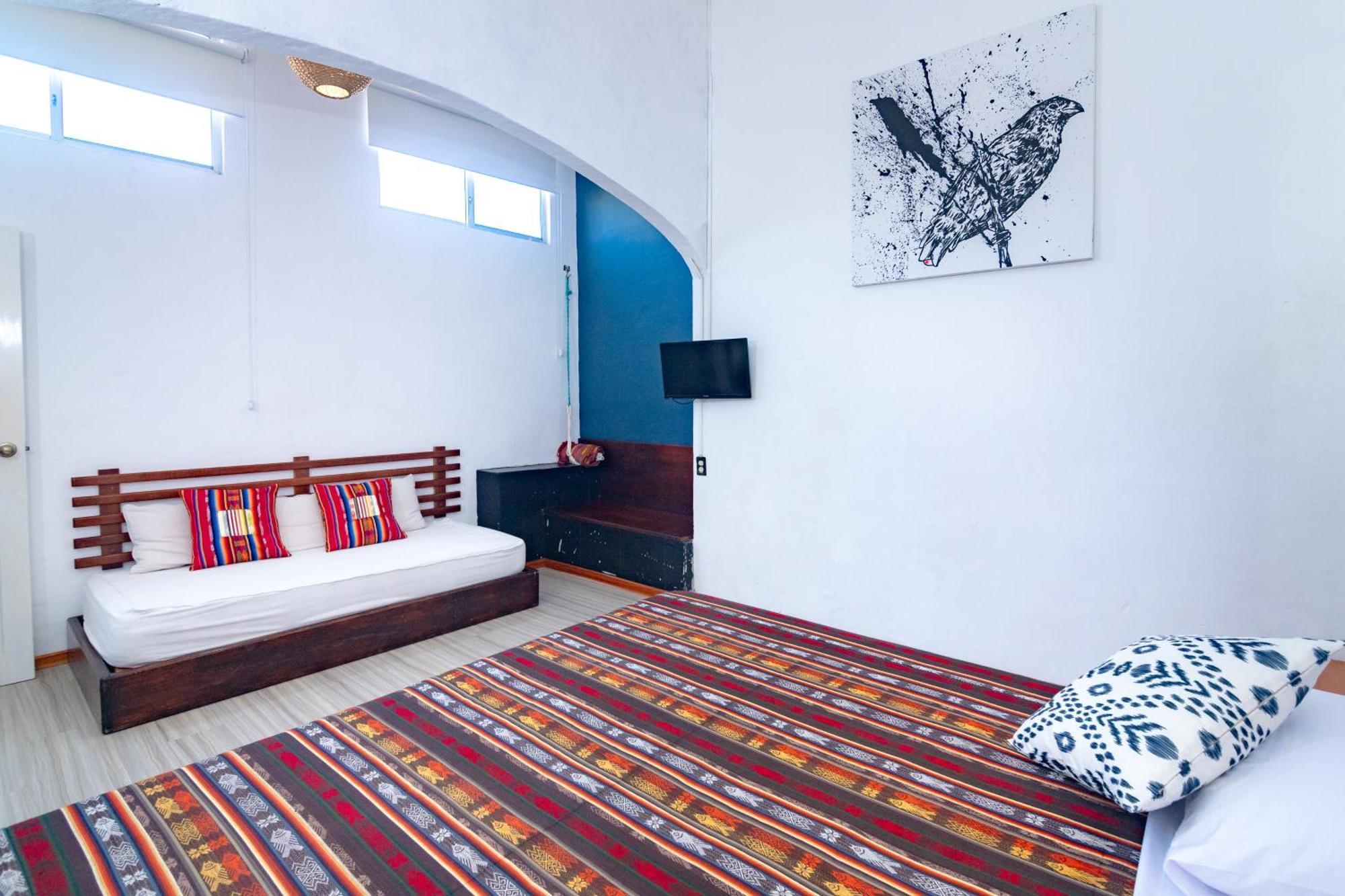 La K-Leta Boutique Guesthouse Puerto Ayora  Bagian luar foto